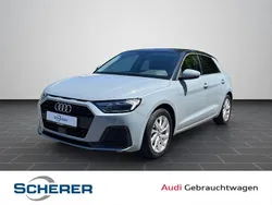 Pfeilgrau perleffekt Gebraucht 2020 Audi A1 Sportback Advanced Plus Kleinwagen | 16.490 € (Fairer Preis)