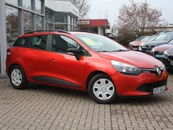 Rot Gebraucht 2015 Renault Clio IV Expression Limousine | 6.950 € (Etwas zu teuer)