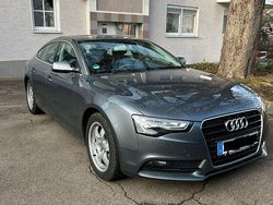 Grau Gebraucht 2012 Audi A5 Sportback Sport Kleinwagen | 15.900 € (Fairer Preis)