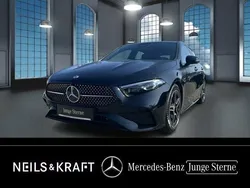 Andere Gebraucht 2024 Mercedes A200 AMG Limousine | 34.850 € (Etwas zu teuer)