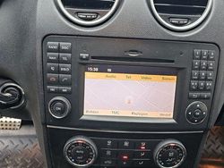 Schwarz Gebraucht 2009 Mercedes ML350 SUV | 10.000 € (Guter Preis)