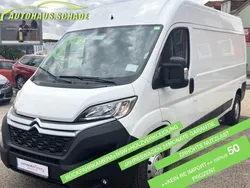 Weiß Gebraucht 2018 Citroën Jumper Business Class Van / Kleinbus | 20.495 € (Guter Preis)