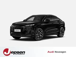 Mythosschwarz metallic Neu 2025 Audi Q6 Sportback e-tron Performance SUV | 79.940 € (Guter Preis)