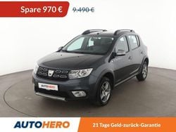 Grau Gebraucht 2018 Dacia Sandero Essentiel Kleinwagen | 8.520 € (Fairer Preis)