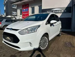 Weiß Gebraucht 2015 Ford B-MAX Titanium Van / Kleinbus | 5.990 € (Guter Preis)