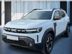 Weiß Gebraucht 2025 Dacia Duster Extreme SUV | 27.690 € (Fairer Preis)