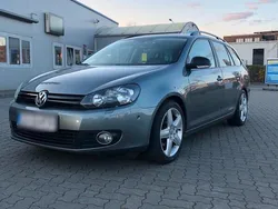Grau Gebraucht 2013 VW Golf VII Kombi | 5.600 € (Guter Preis)