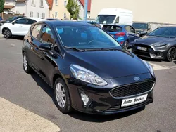 Shadow black Gebraucht 2019 Ford Fiesta Cool & Connect Kleinwagen | 11.490 € (Fairer Preis)