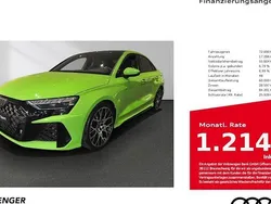 Grün Neu 2025 Audi RS3 Ambiente Kleinwagen | 72.890 €