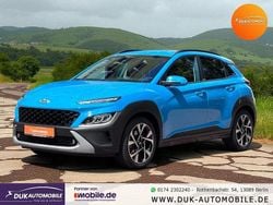 Blau Gebraucht 2021 Hyundai Kona Intro Edition SUV | 14.999 € (Guter Preis)