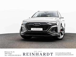Chronosgrau metallic Gebraucht 2023 Audi Q8 e-tron S-Line SUV | 55.985 € (Fairer Preis)