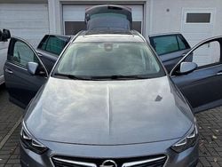 Grau Gebraucht 2018 Opel Insignia Exklusiv Kombi | 18.800 € (Fairer Preis)