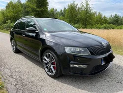 Schwarz Gebraucht 2014 Skoda Octavia RS Kombi | 9.800 € (Guter Preis)