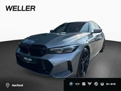 Skyscraper grau (grau) Gebraucht 2024 BMW 318 Shadowline Kombi | 38.430 € (Etwas zu teuer)