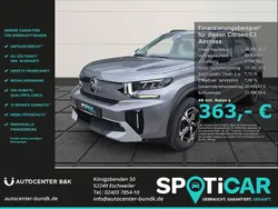 Mercure grau Gebraucht 2025 Citroën C3 Aircross SUV | 28.990 €