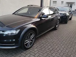Schwarz Gebraucht 2017 Audi A6 Allroad Sport Kombi | 21.500 € (Guter Preis)