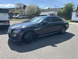 Gebraucht 2017 Mercedes E220 Avantgarde Kombi | 22.000 € (Teuer)