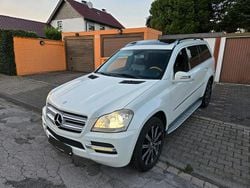 Weiß Gebraucht 2011 Mercedes GL500 AMG Edition 1 SUV | 22.999 € (Guter Preis)
