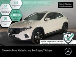 Mercedes EQA250