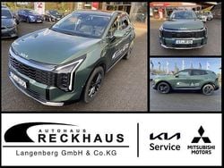 Grün (exg experience green (grün)) Gebraucht 2025 Kia Sportage Spirit SUV | 38.750 € (Fairer Preis)