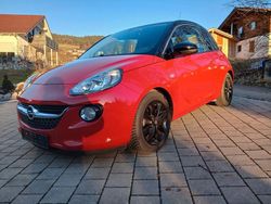 Rot Gebraucht 2018 Opel Adam Slam Kleinwagen | 10.950 € (Fairer Preis)