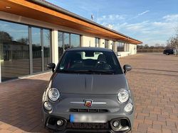 Grau Gebraucht 2020 Abarth 595 Kleinwagen | 17.000 € (Fairer Preis)