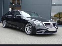Mercedes S350