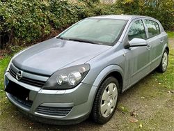 Gebraucht 2005 Opel Astra Limousine | 1.500 € (Etwas zu teuer)
