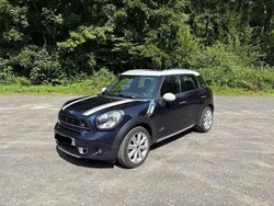 Blau Gebraucht 2014 Mini Cooper S Countryman SUV | 9.999 € (Guter Preis)