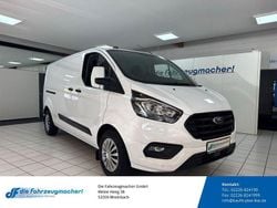 Weiß Gebraucht 2023 Ford Transit Custom Trend Van / Kleinbus | 22.788 € (Superpreis)