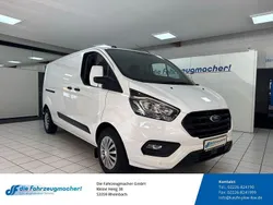Weiß Gebraucht 2023 Ford Transit Custom Trend Van / Kleinbus | 22.788 € (Superpreis)