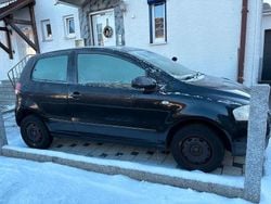 Schwarz Gebraucht 2007 VW Fox Kleinwagen | 250 € (Superpreis)