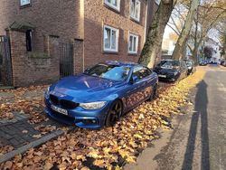 Blau Gebraucht 2014 BMW 428 M Sport Coupé | 17.000 € (Superpreis)