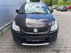 Braun Gebraucht 2013 Suzuki SX4 Style Limousine | 3.999 € (Fairer Preis)