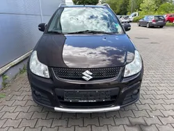 Braun Gebraucht 2013 Suzuki SX4 Style Limousine | 4.199 € (Etwas zu teuer)