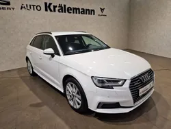 Ibisweiß Gebraucht 2020 Audi A3 Sportback e-tron Comfort Limousine | 18.990 € (Guter Preis)