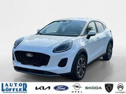 Weiß Gebraucht 2024 Ford Puma Titanium SUV | 22.380 € (Guter Preis)