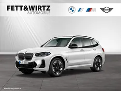 Mineralweiß metallic Gebraucht 2022 BMW iX3 Impressive SUV | 36.390 € (Guter Preis)