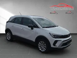 Arktis weiss Gebraucht 2023 Opel Crossland X Elegance SUV | 15.990 € (Superpreis)