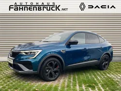 Blau Gebraucht 2022 Renault Arkana R.S. SUV | 25.290 € (Fairer Preis)