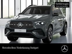Manufaktur alpingrau Gebraucht 2025 Mercedes GLE450 AMG AMG SUV | 100.990 € (Fairer Preis)