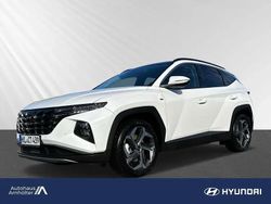 Serenity white / mic Gebraucht 2024 Hyundai Tucson Prime SUV | 33.960 € (Guter Preis)