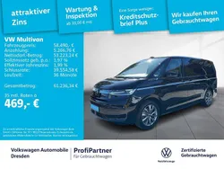 Deep black perleffekt Gebraucht 2024 VW T7 Style Van | 58.490 € (Fairer Preis)