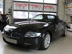 Schwarz Gebraucht 2010 BMW Z4 Performance Cabrio | 17.900 €