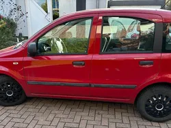 Rot Gebraucht 2010 Fiat Panda Kleinwagen | 1.200 €