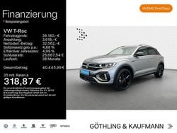 Metallic Neu 2025 VW T-Roc IQ Drive SUV | 36.180 € (Superpreis)