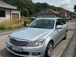 Silber Gebraucht 2008 Mercedes C200 Kombi | 3.200 € (Fairer Preis)