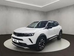 Jade weiß (uni) Gebraucht 2021 Opel Mokka Elegance SUV | 17.450 € (Guter Preis)