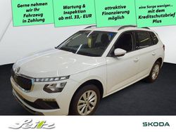 Weiß Gebraucht 2025 Skoda Kamiq Selection SUV | 25.848 € (Guter Preis)
