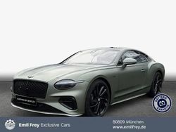 Grün Neu 2025 Bentley Continental Coupé | 379.900 € (Teuer)